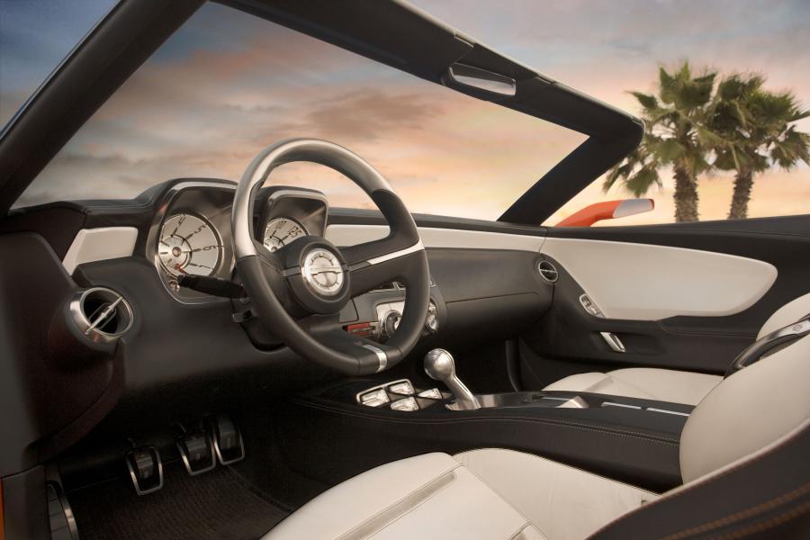  Chevrolet Camaro Convertible Concept 2007 года  (фото 75 из 164)